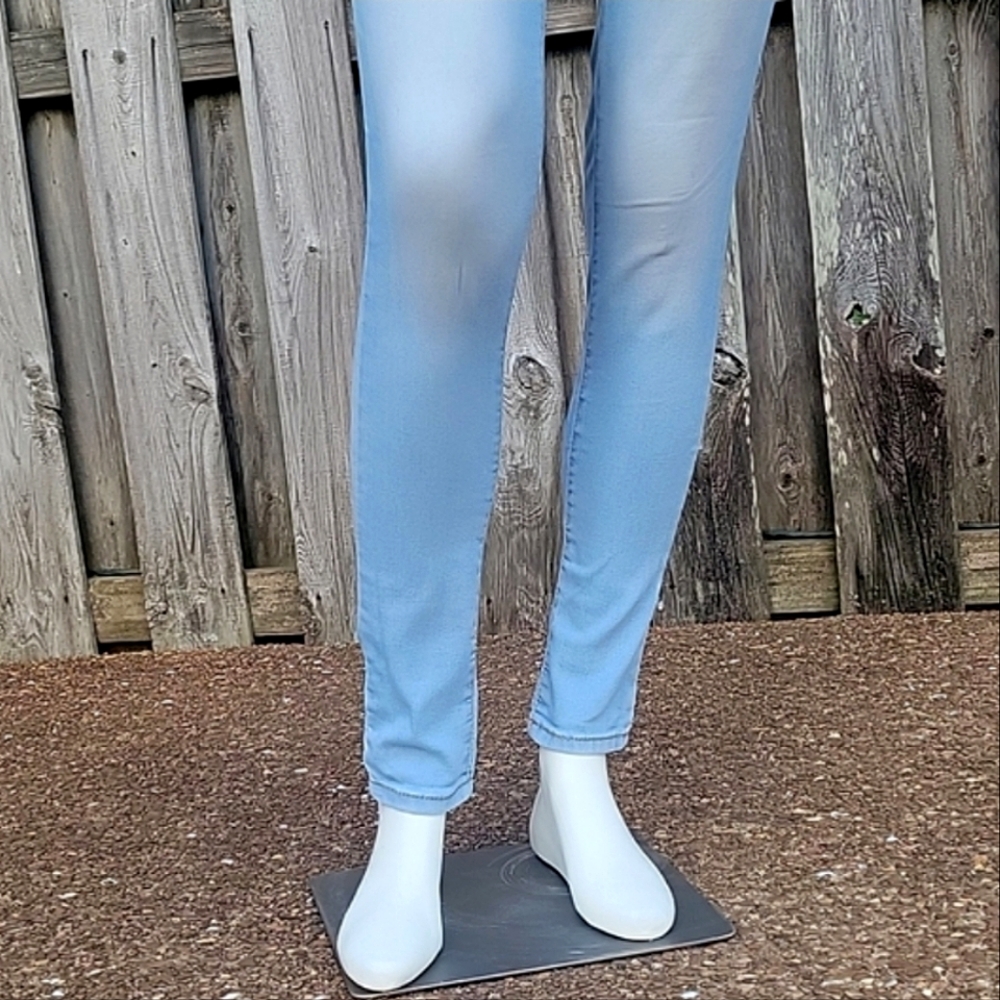 Authentic American Heritage Denim Jeggings - Picture 13 of 17